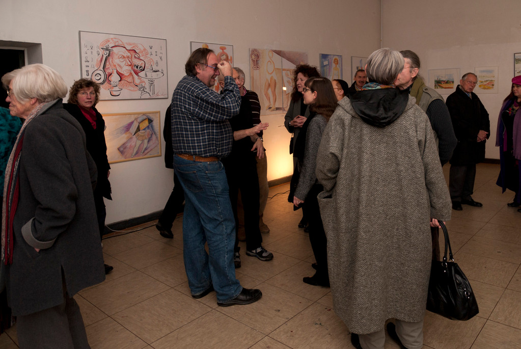 Finissage 26.11.2010