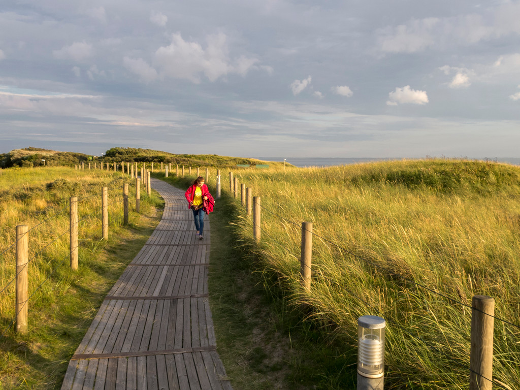 Dünenwanderweg