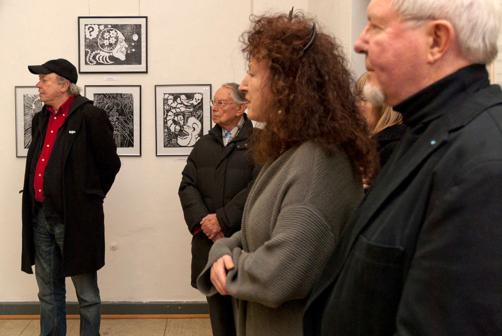 Finissage 26.11.2010