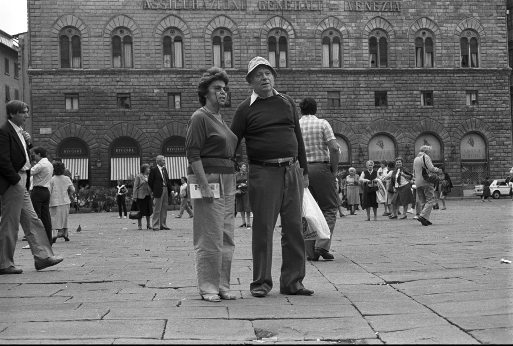 Florenz, Touristen