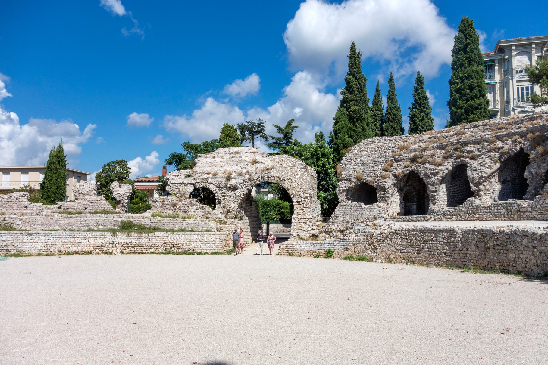 Arena von Cimiez (1. Jh.)