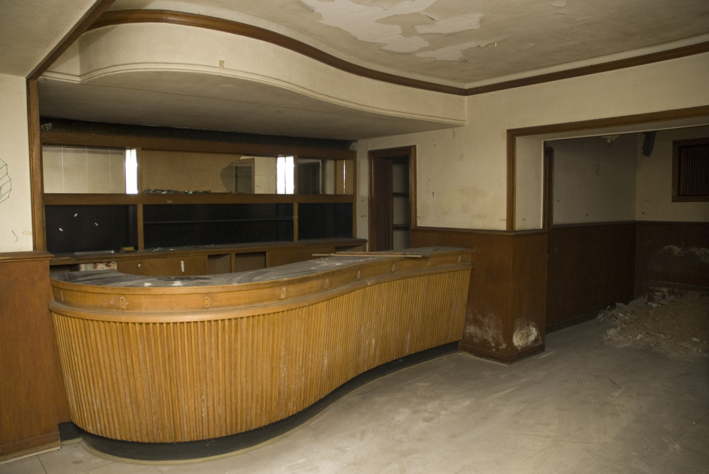 Bar, August 2007