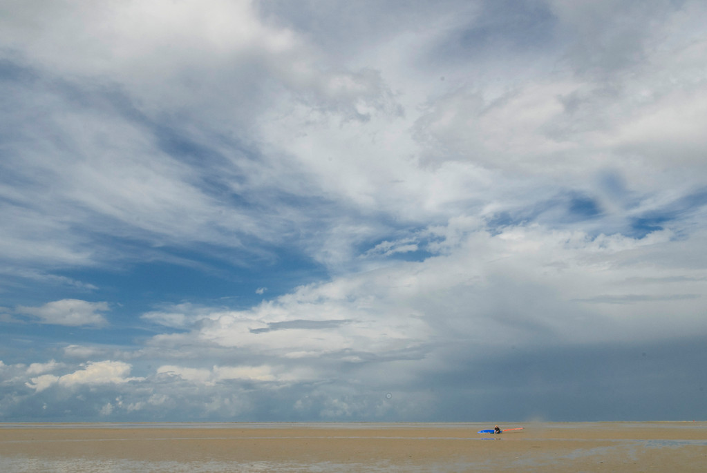 Borkum 2009