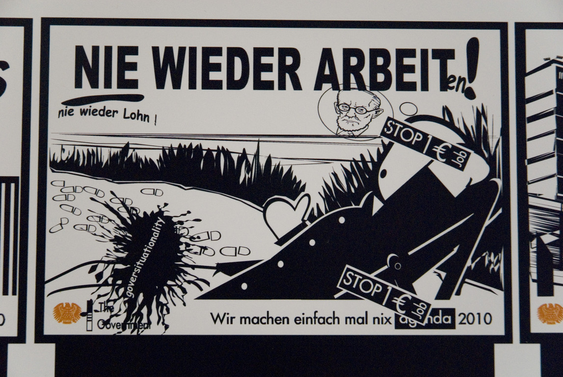 Andreas Siekmann - Trickle Down. Der öffentliche Raum im Zeitalter seiner Privatisierung