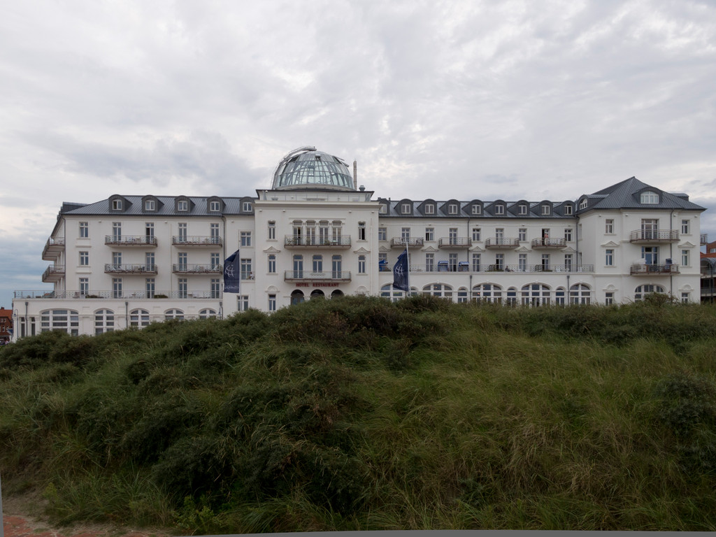 Kurhotel auf Juist