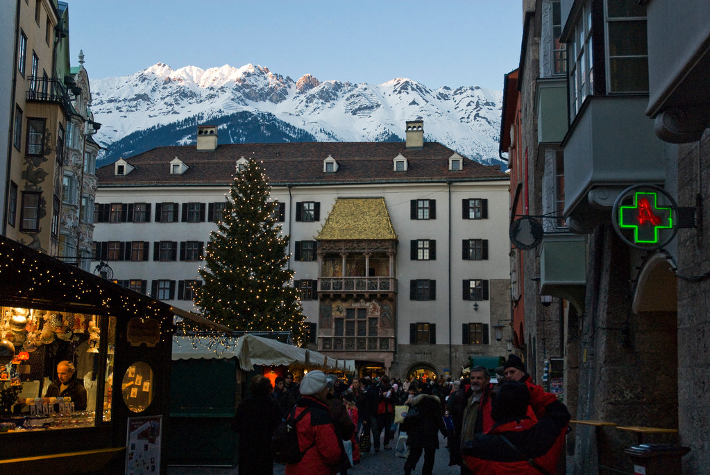 Innsbruck - Alstadt