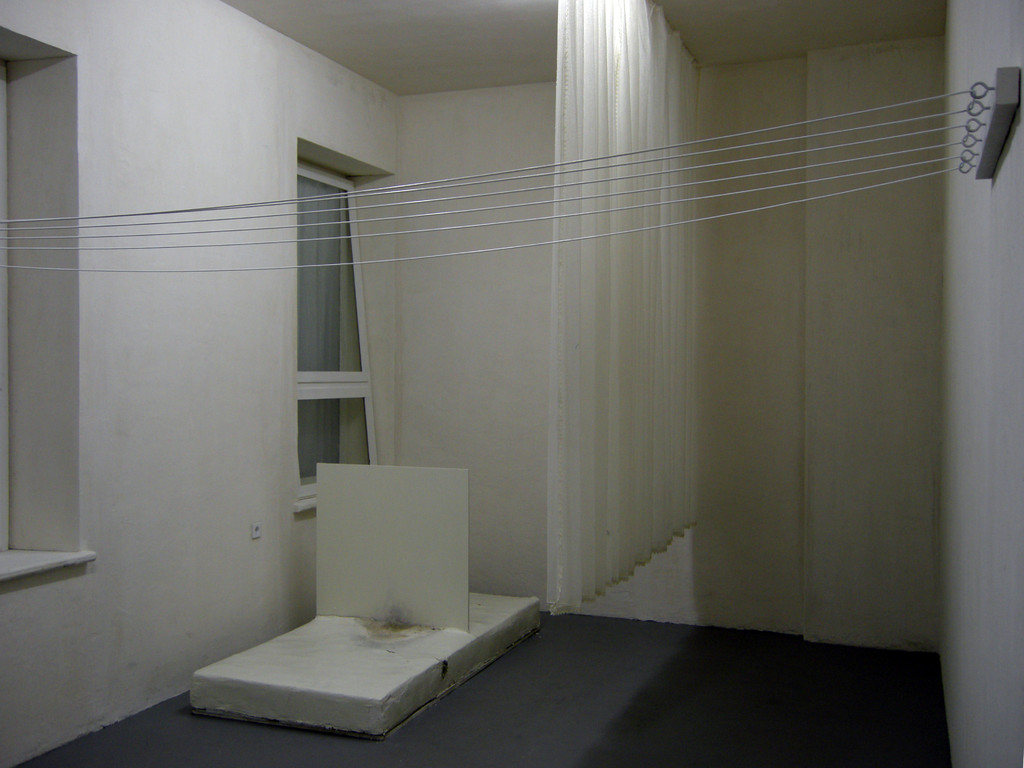 Gregor Schneider END - Installation