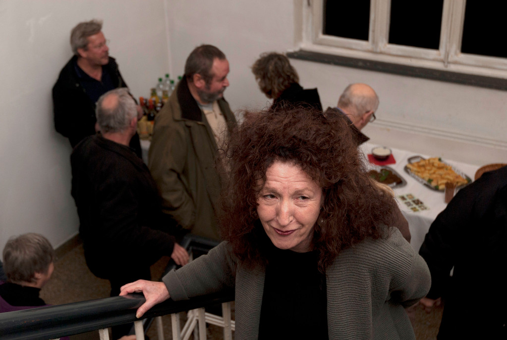 Finissage 26.11.2010