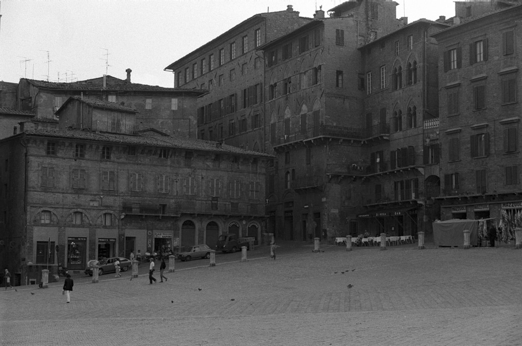 Siena, Piazza del Campo