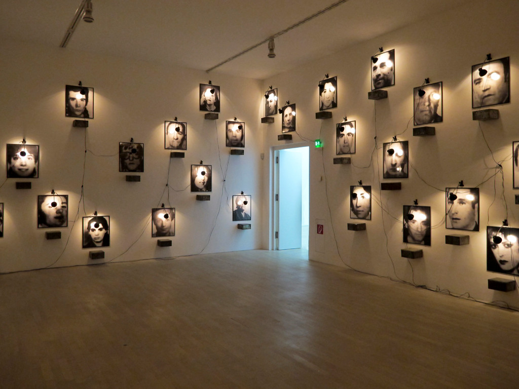 El Caso, Christian Boltanski (1988)