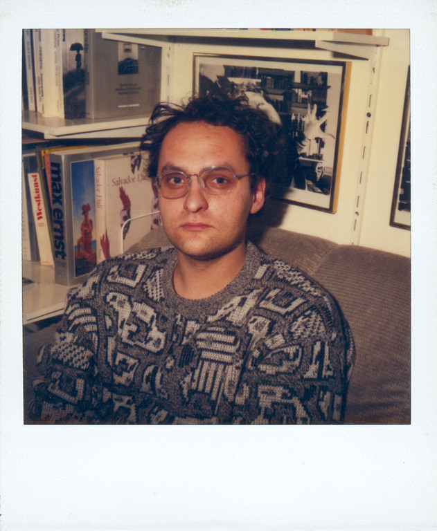 Reinhard, Fotograf, 1989