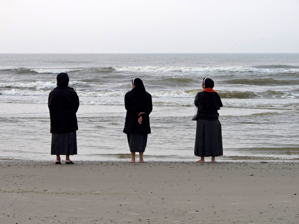 Abendstimmung am Strand