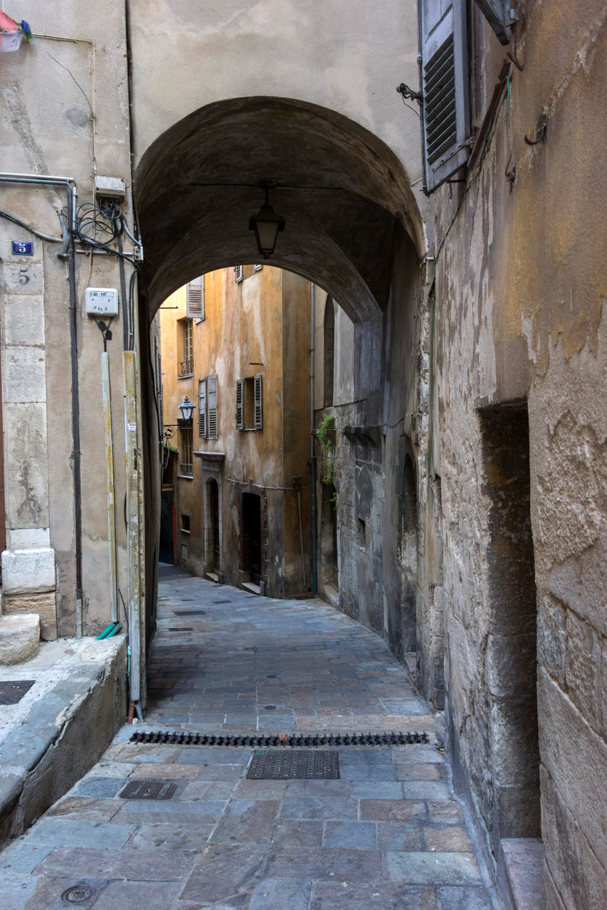 Altstadt von Grasse