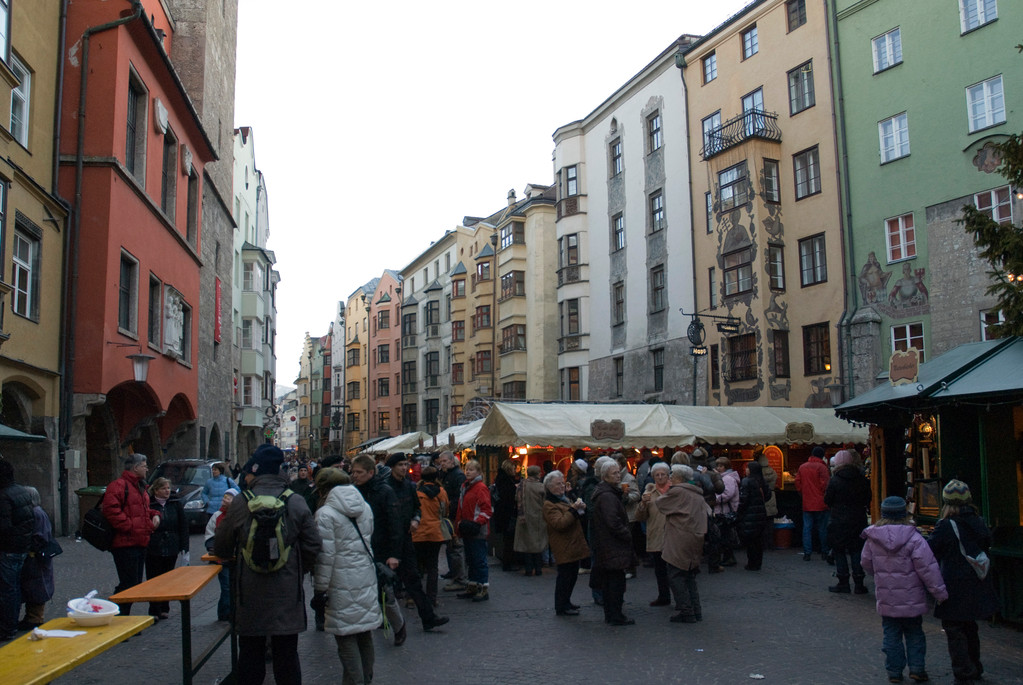 Innsbruck - Altstadt