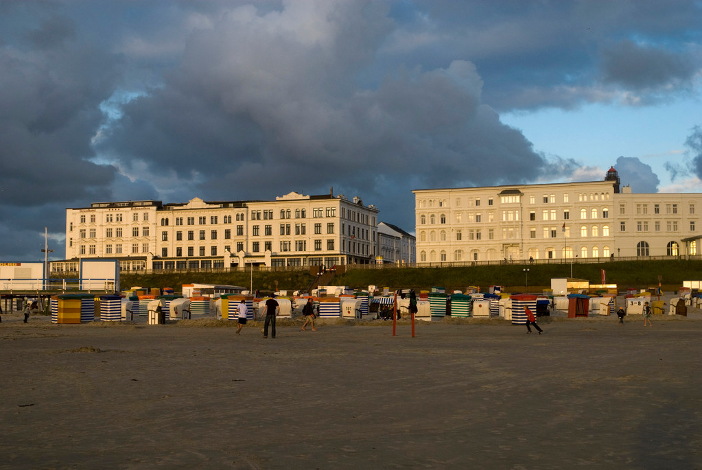 Borkum 2009