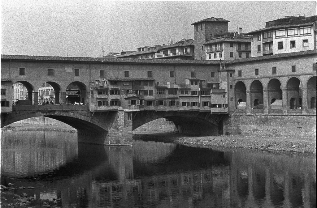 Florenz, Ponte Vecchio