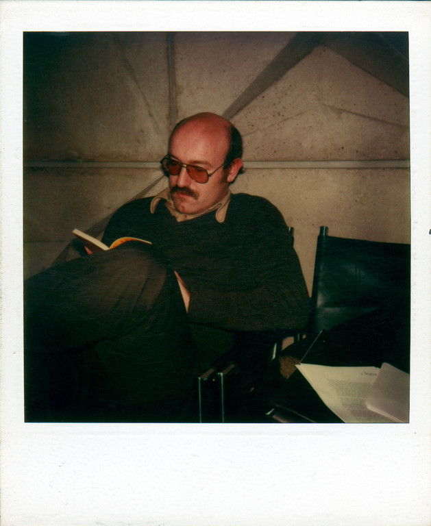 Peter Schmidt, Krimi-Autor, 1980