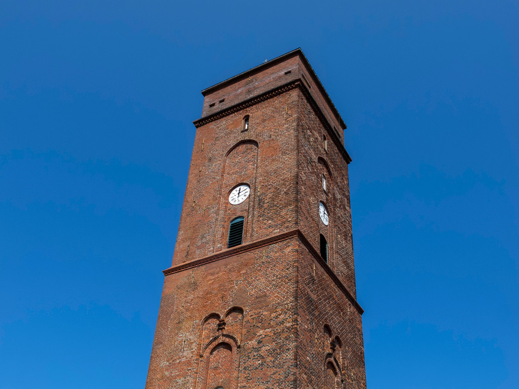 Der Alte Leuchtturm von 1576