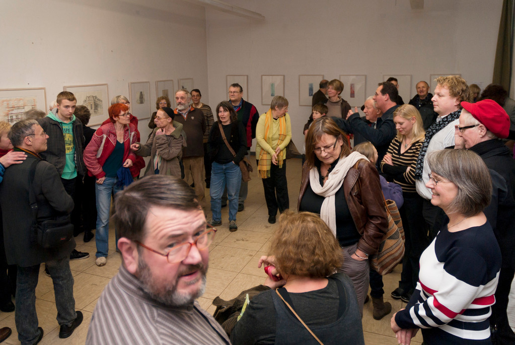 Vernissage 13.11.2010