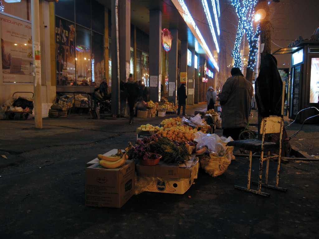 Baratschwili-Boulevard