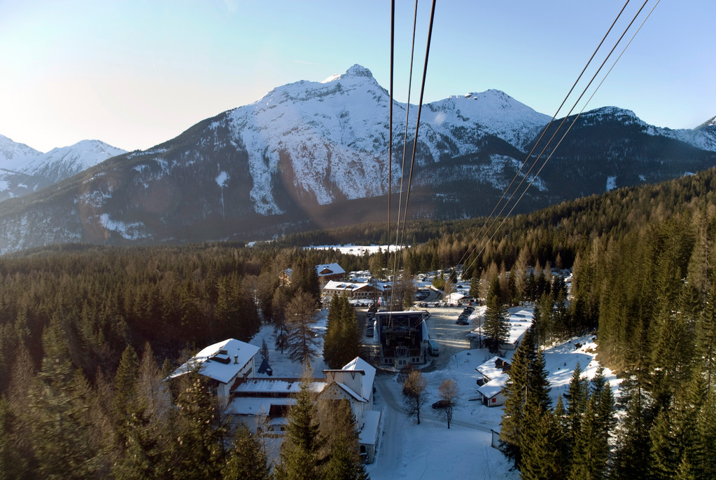 Zugspitzseilbahn