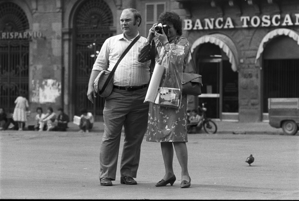 Florenz, Touristen