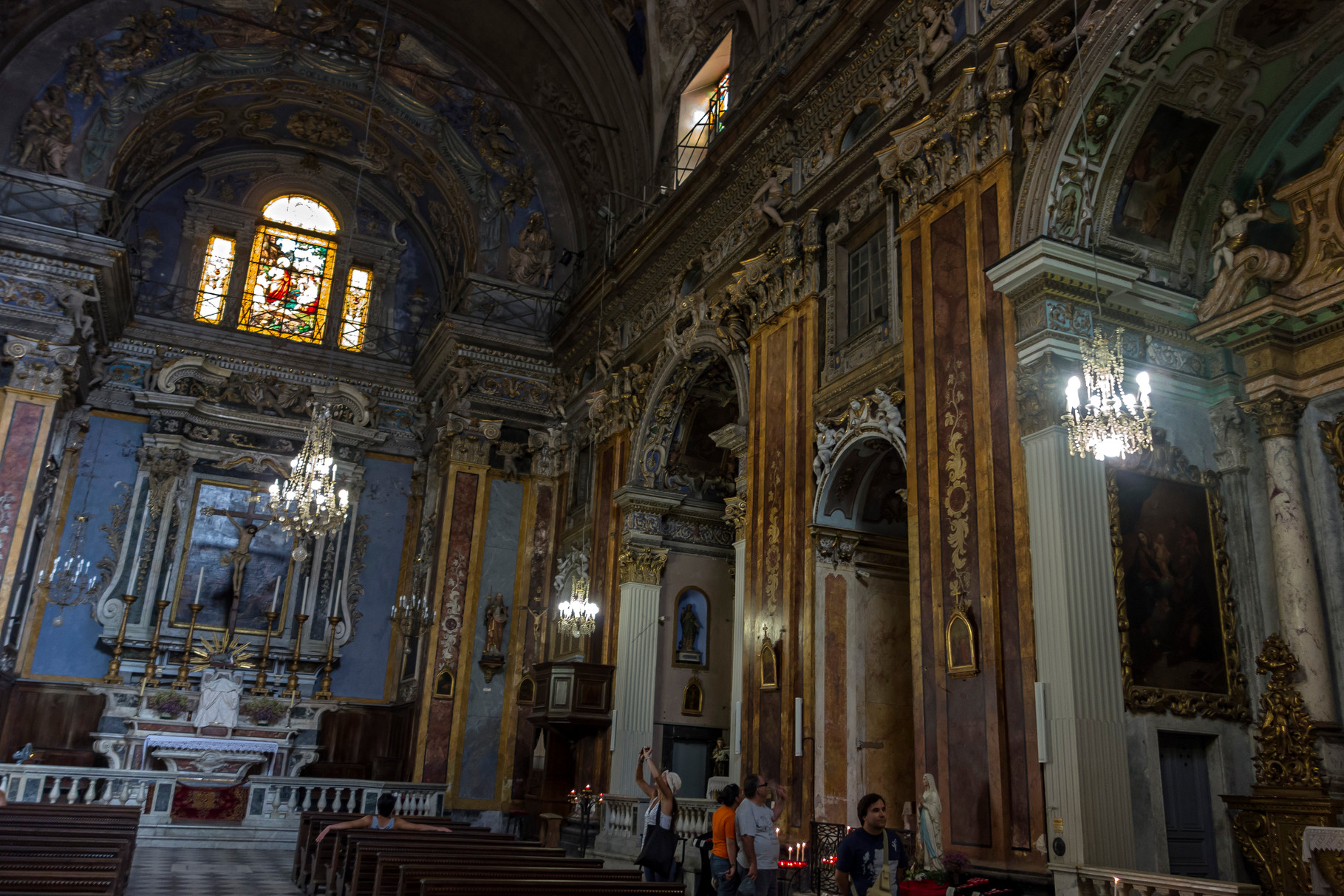 Église Saint-Jacques-le-Majeur