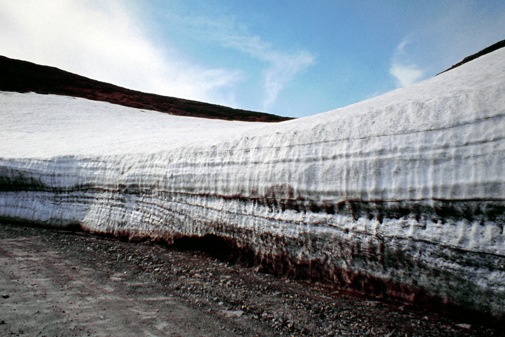 an der Straße zum Nordkap