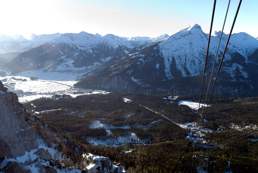 Zugspitzseilbahn