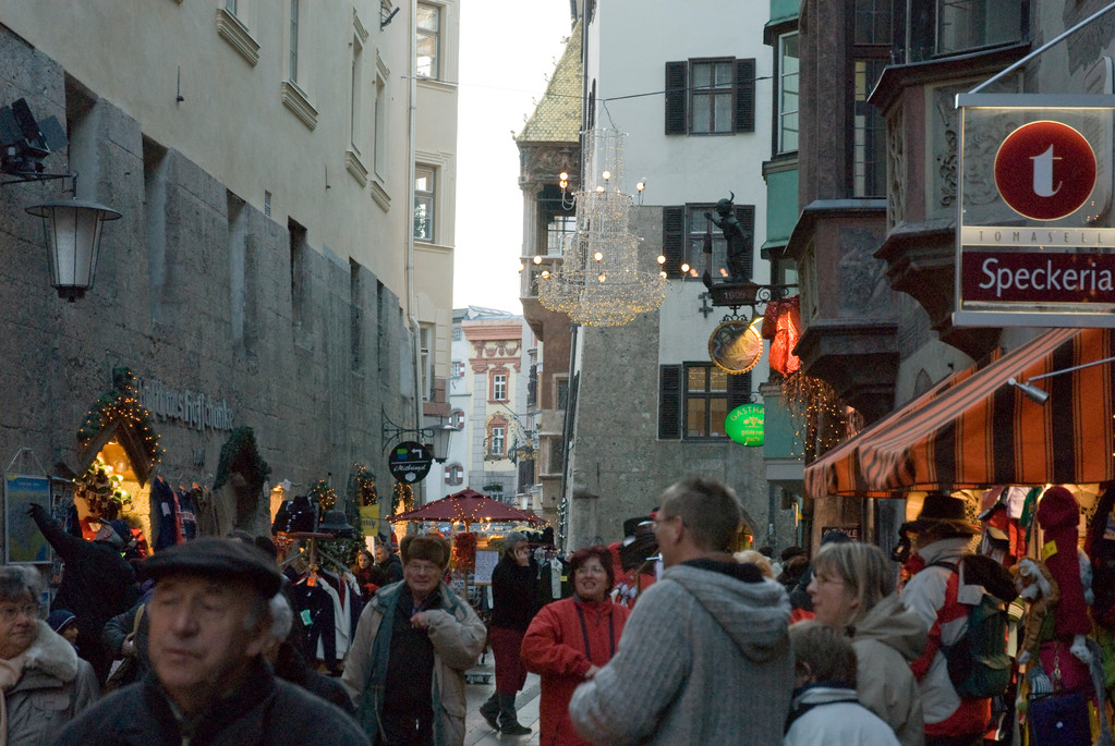 Innsbruck - Altstadt