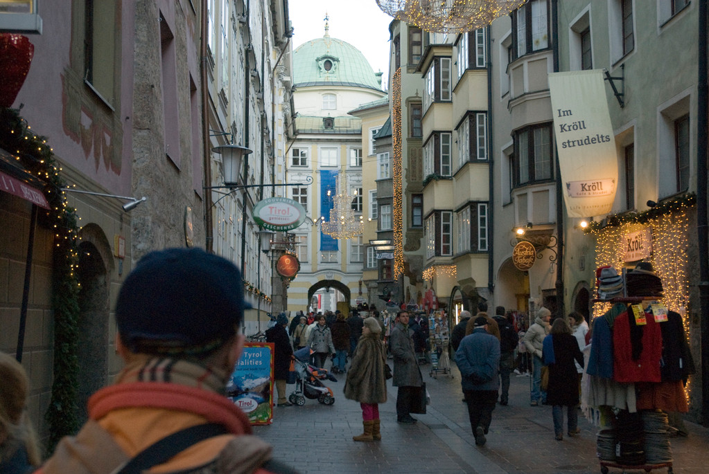 Innsbruck - Altstadt