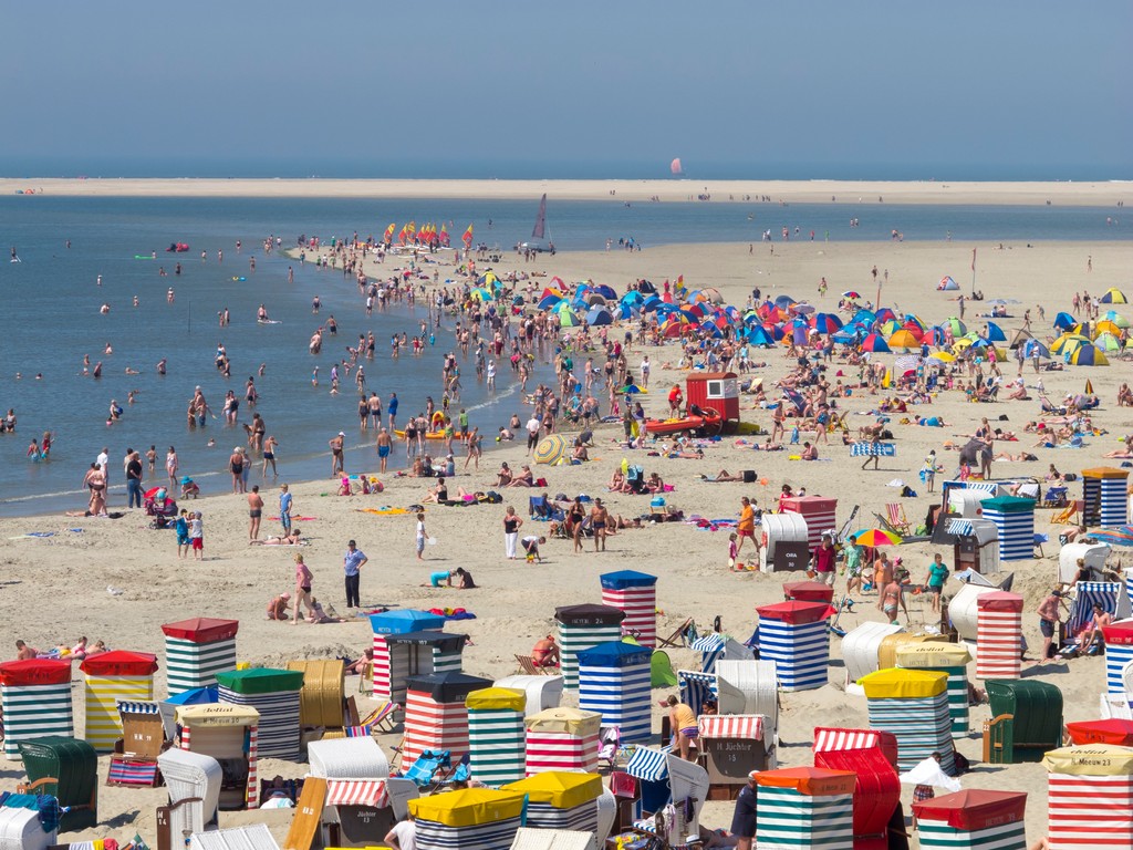 Hauptbadestrand