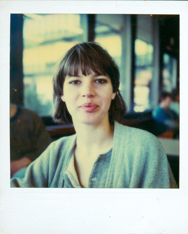 Susanne, Kunststudentin, 1988