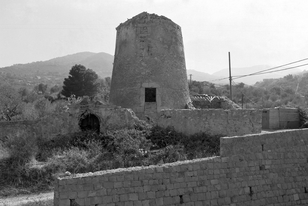 Landschaft nahe Cefalu, Sizilien