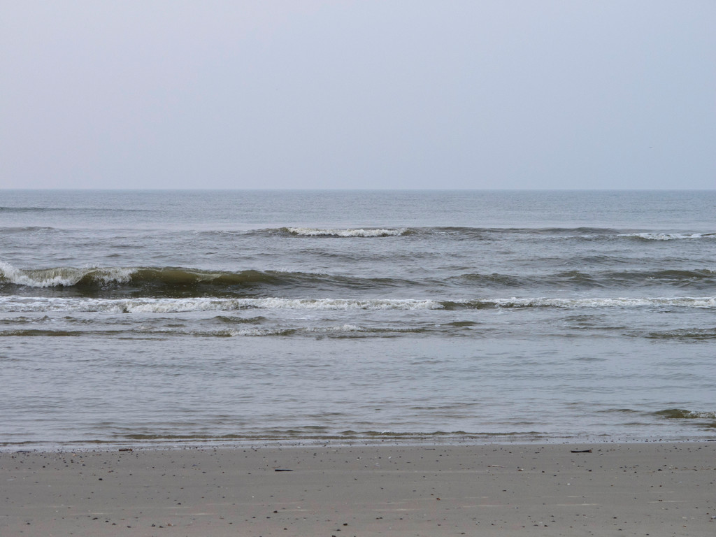 Abendstimmung am Strand