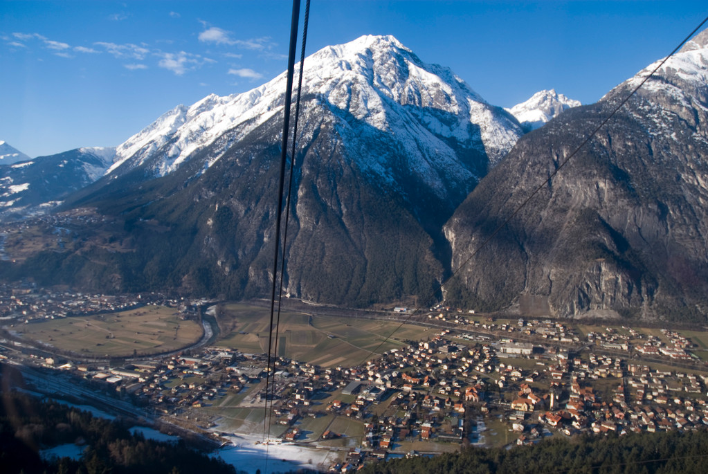 Landeck/Zams, Tirol