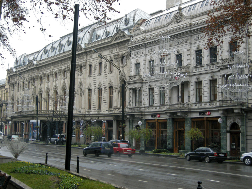 Rustaveli Theater