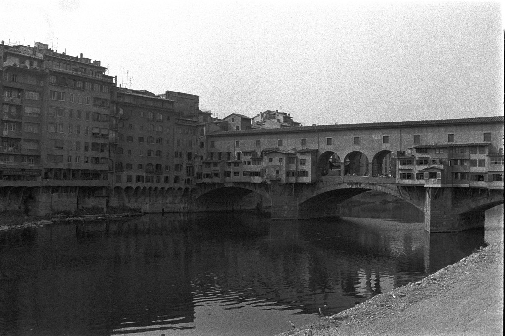 Florenz, Ponte Vecchio