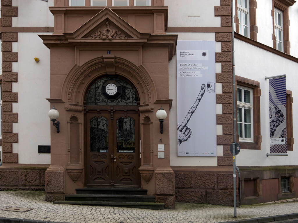 Museum für Gegenwartskunst in Siegen