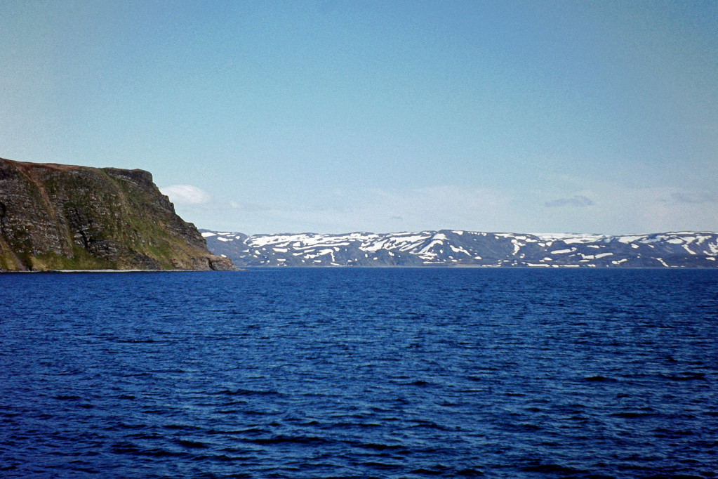 Nordnorwegen