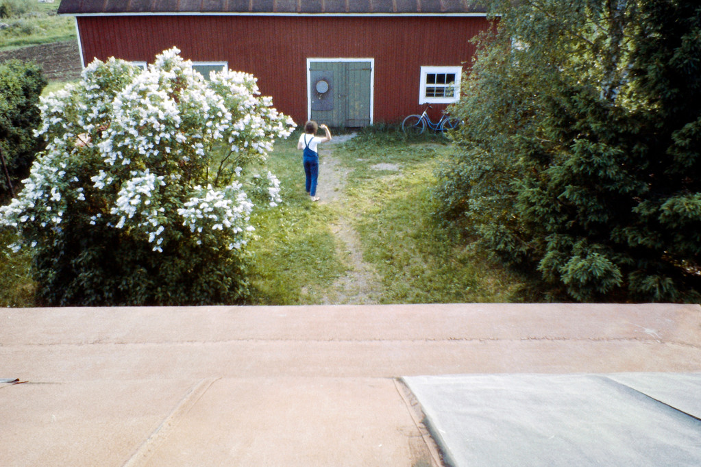 Landhaus in Südfinnland