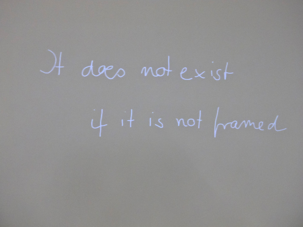 Susanne M. Winterling, Secret Writing part III, 2005-2009