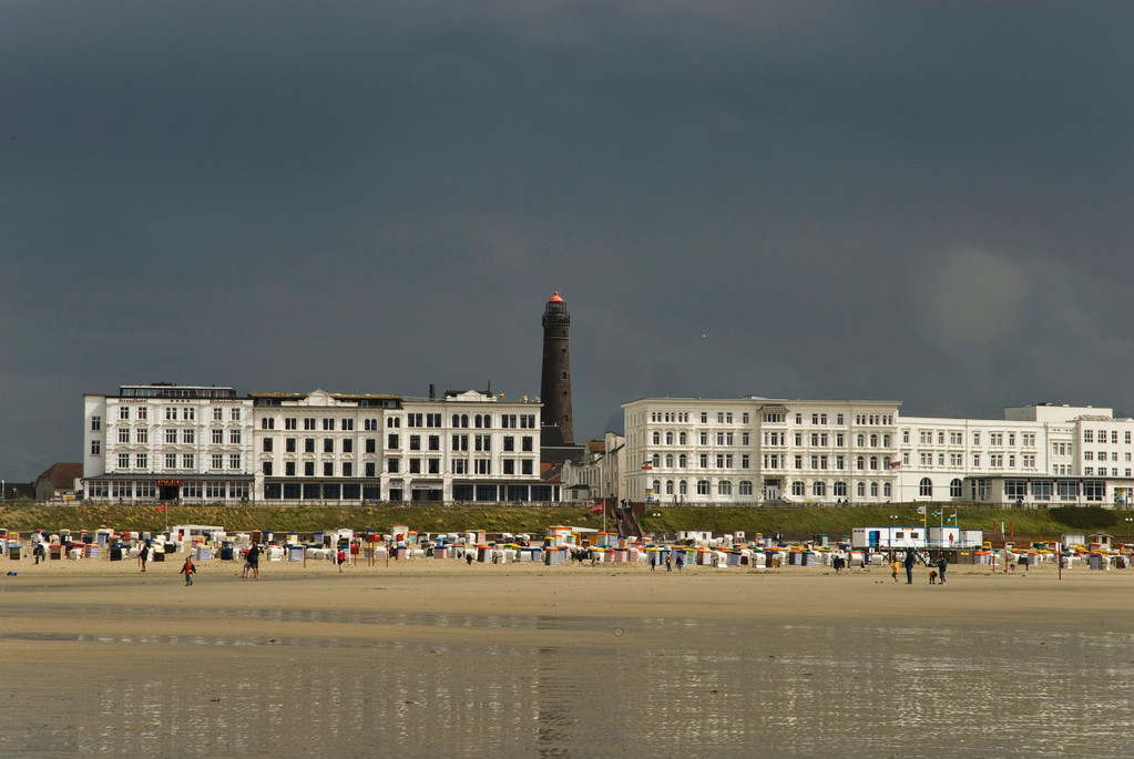 Borkum 2009