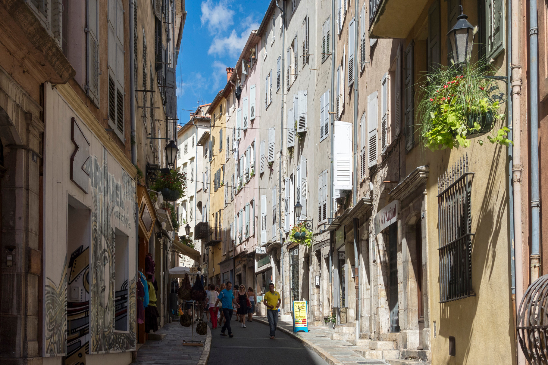 Altstadt von Grasse