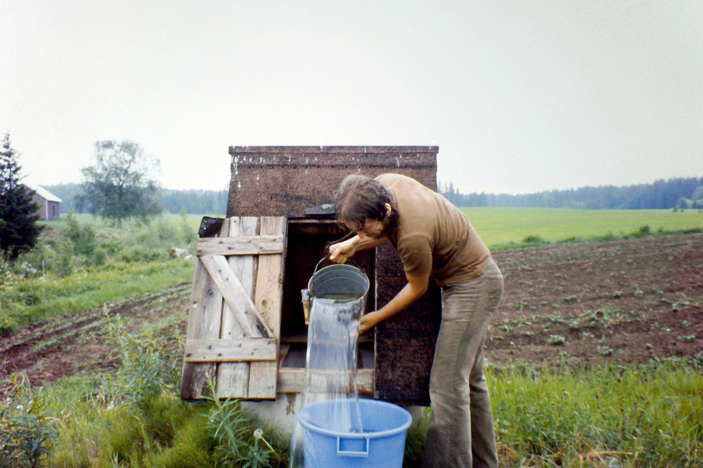 Wasserholen