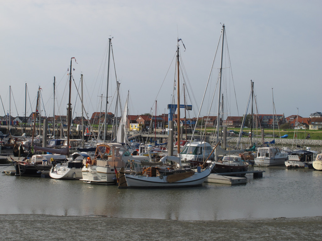 Hafen Juist