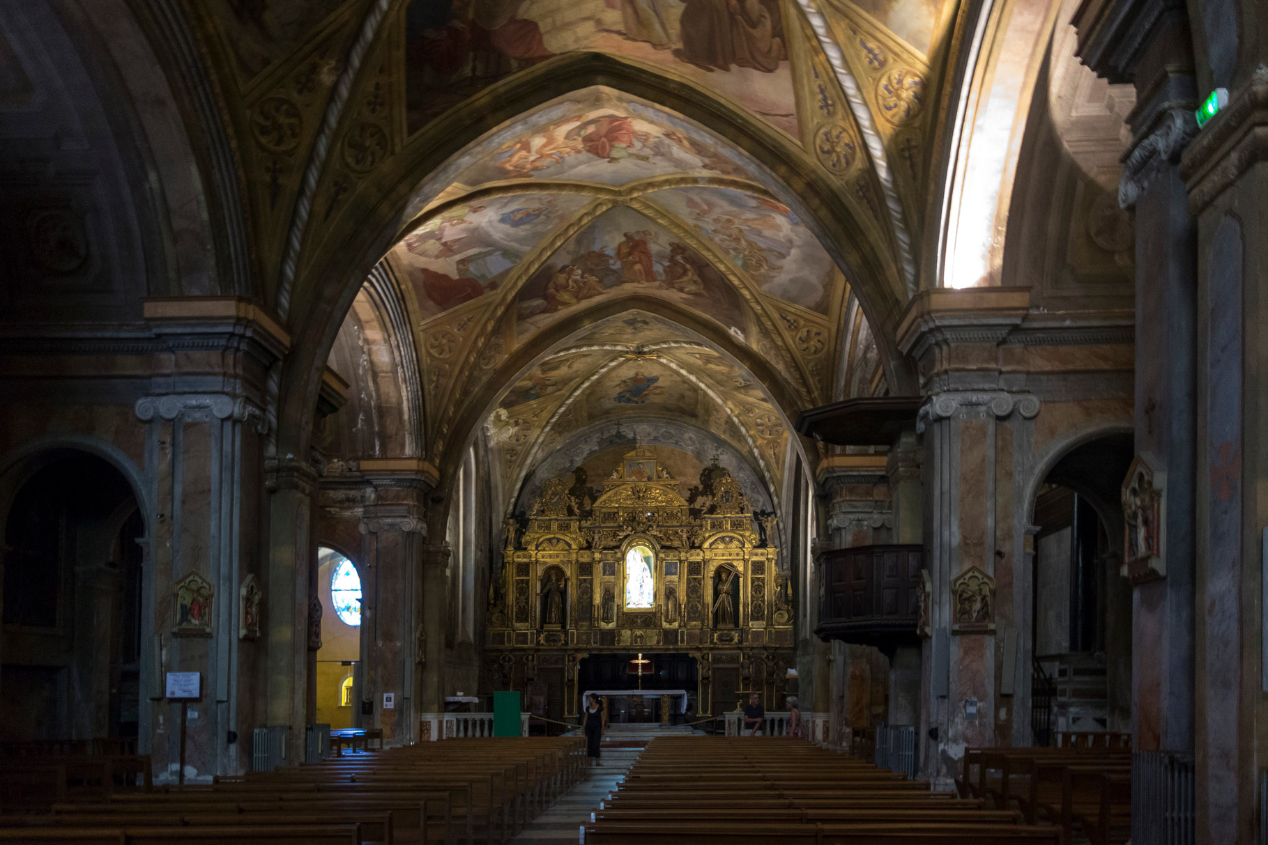 Klosterkirche Cimiez (15./16. Jh.)