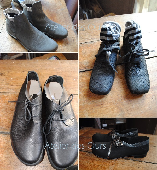 paraboot femme 2018