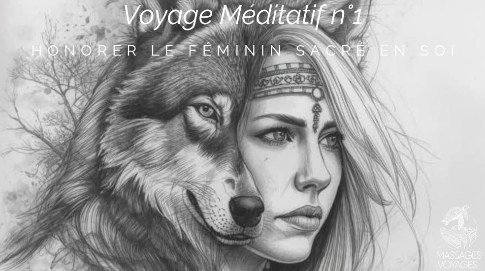 Méditation - Les Murmures de la Louve : Honorer le Féminin en Soi