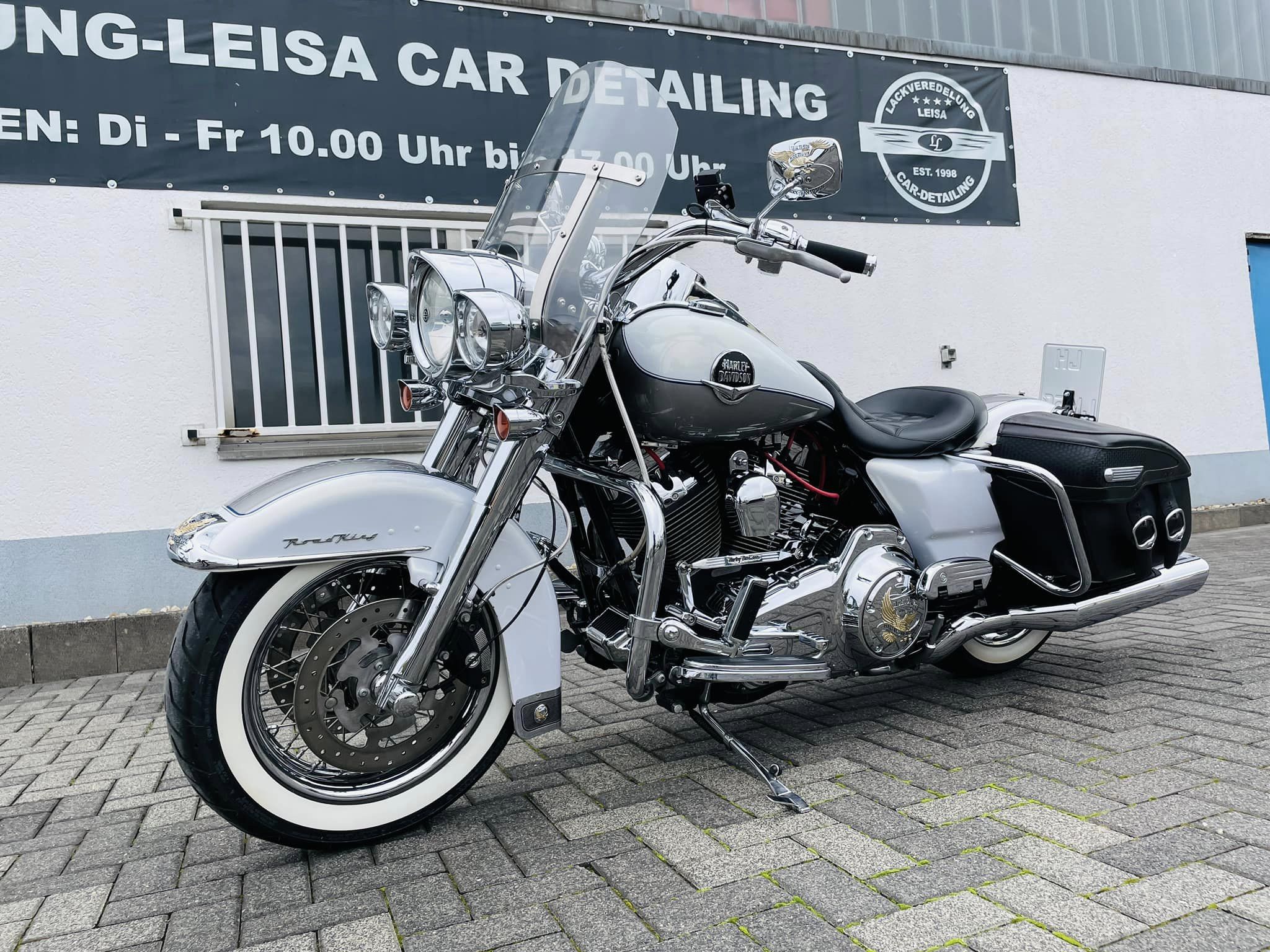 Motorrad Aufbereitung Fahrzeugaufbereitung Marl im Kreis Recklinghausen nähe Haltern am See